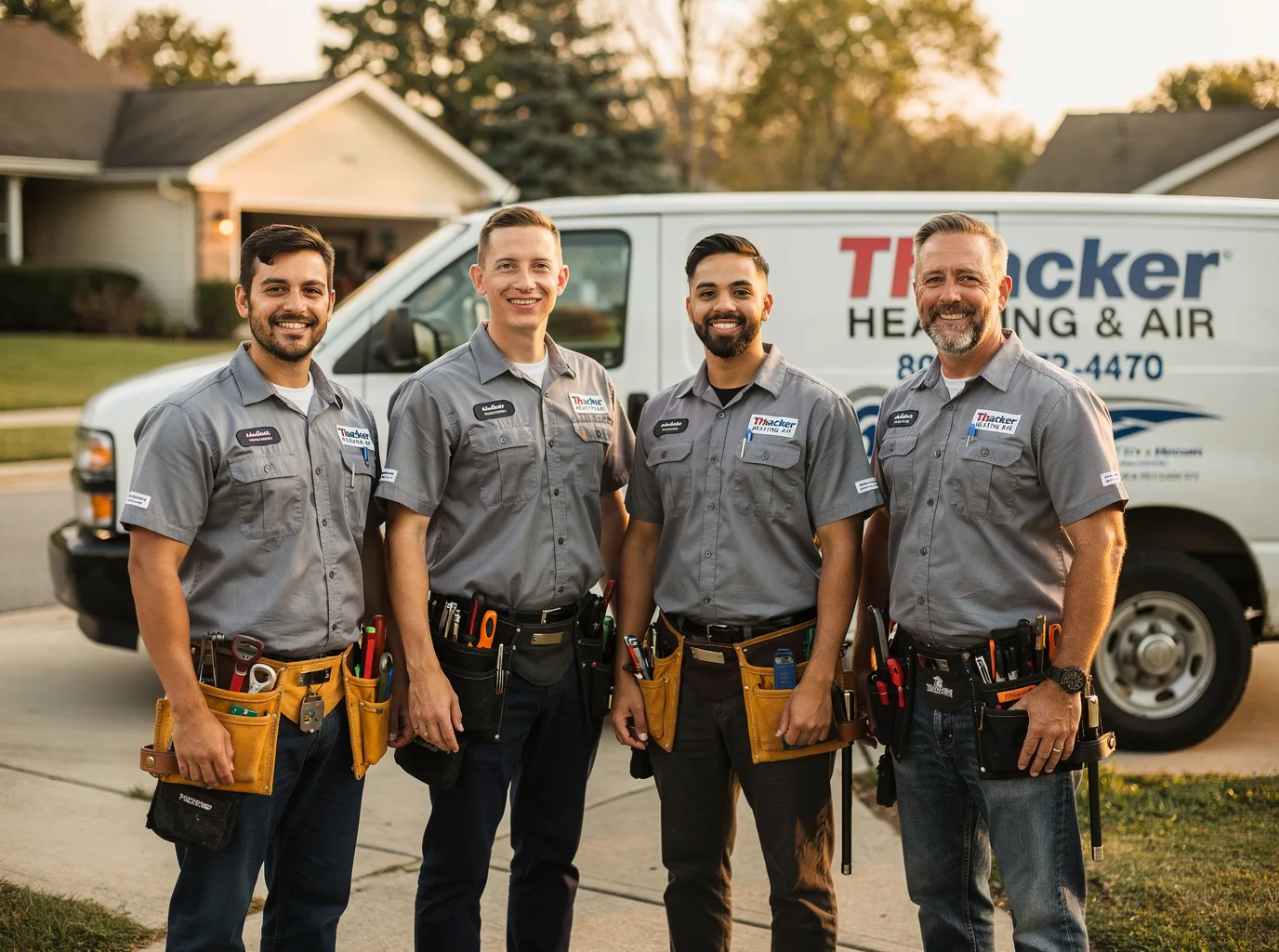 Ac Repair company in Jacksboro, TX
